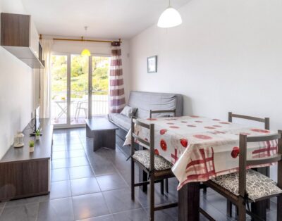 CAU DEL LLOP 69.1 – Apartamento con piscina comunitaria
