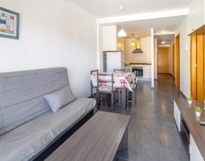 CAU DEL LLOP 69.1 – Apartamento con piscina comunitaria
