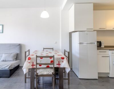 CAU DEL LLOP 69.1 – Apartamento con piscina comunitaria