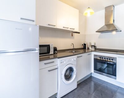 CAU DEL LLOP 69.1 – Apartamento con piscina comunitaria