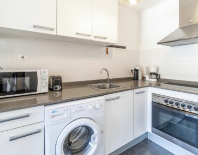 CAU DEL LLOP 69.1 – Apartamento con piscina comunitaria