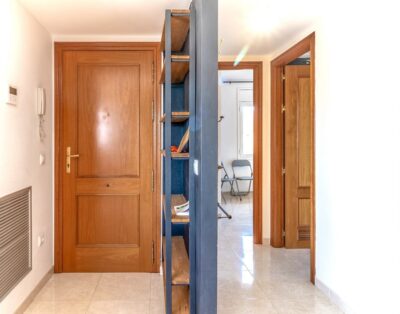SANT GENÍS 19.1 – Àtic amb terrassa i vistes