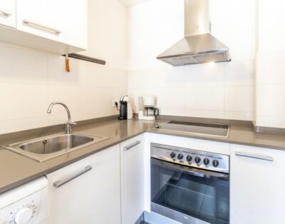 CAU DEL LLOP 69.1 – Apartamento con piscina comunitaria