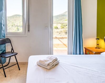 SANT GENÍS 19.2 – Àtic amb terrassa i vistes