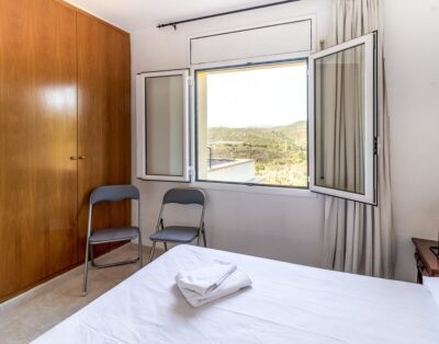 SANT GENÍS 19.1 – Àtic amb terrassa i vistes