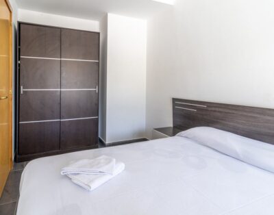 CAU DEL LLOP 69.1 – Apartamento con piscina comunitaria