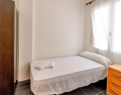 CAU DEL LLOP 69.1 – Apartamento con piscina comunitaria