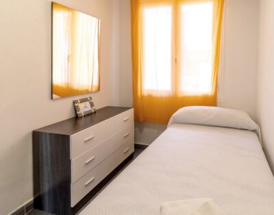CAU DEL LLOP 69.1 – Apartamento con piscina comunitaria