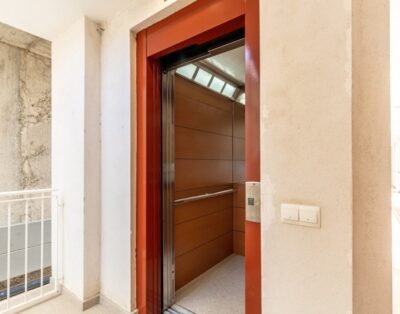 CAU DEL LLOP 69.1 – Apartamento con piscina comunitaria