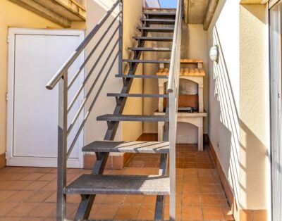 SANT GENÍS 19.1 – Àtic amb terrassa i vistes