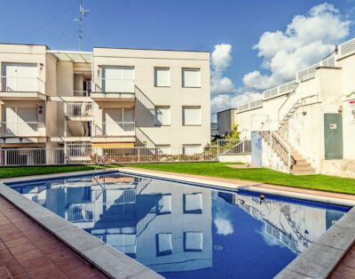 CAU DEL LLOP 69.1 – Apartamento con piscina comunitaria