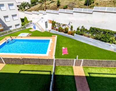 CAU DEL LLOP 69.1 – Apartamento con piscina comunitaria
