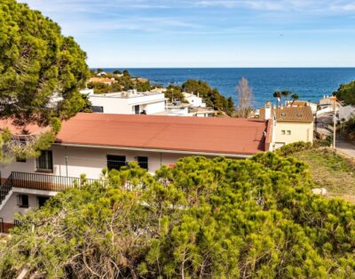 LES TONYINES 67 – Apartamento con vistas y terraza