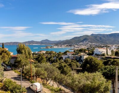 CAP RAS 04.3 – Appartement avec terrasse et vue sur la mer