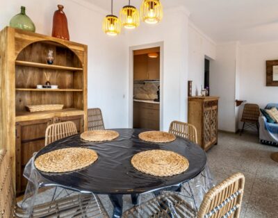 FENER DE DALT 86 – Casa preciosa con vistas espectaculares