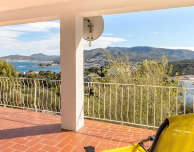CAP RAS 04.3 – Appartement avec terrasse et vue sur la mer