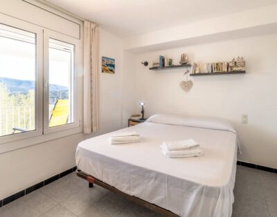CAP RAS 04.3 – Appartement avec terrasse et vue sur la mer