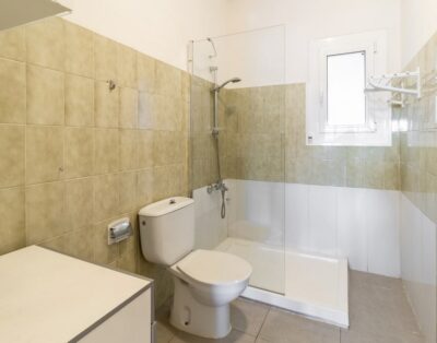 CAP RAS 04.3 – Appartement avec terrasse et vue sur la mer