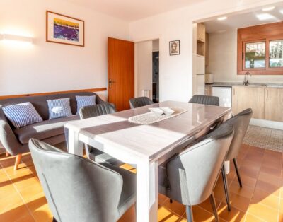 SANT CARLES 23.1 – Apartamento soleado con vistas al mar y al puerto