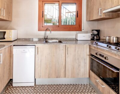 SANT CARLES 23.1 – Apartamento soleado con vistas al mar y al puerto