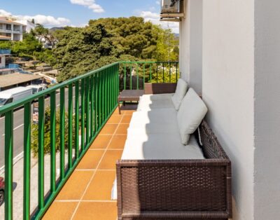 PORT DE LLANÇÀ 44.1 – Ático con balcón