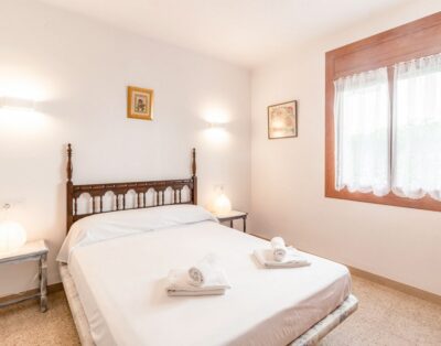 SANT CARLES 23.1 – Apartamento soleado con vistas al mar y al puerto