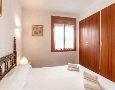 SANT CARLES 23.1 – Apartamento soleado con vistas al mar y al puerto
