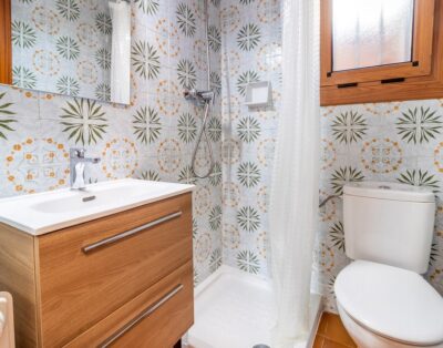SANT CARLES 23.1 – Apartamento soleado con vistas al mar y al puerto