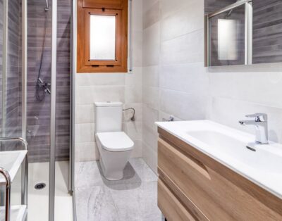 SANT CARLES 23.1 – Apartamento soleado con vistas al mar y al puerto