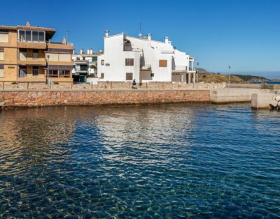 SANT CARLES 23.1 – Apartamento soleado con vistas al mar y al puerto
