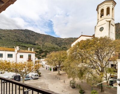 SELVA DE MAR 151 – Apartamento en pueblo encantador