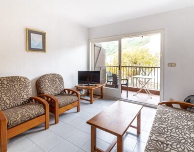 SELVA DE MAR 150 – Apartamento en pueblo encantador