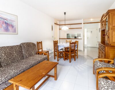 SELVA DE MAR 150 – Apartamento en pueblo encantador