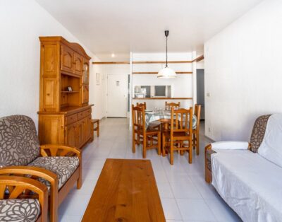 SELVA DE MAR 151 – Apartamento en pueblo encantador
