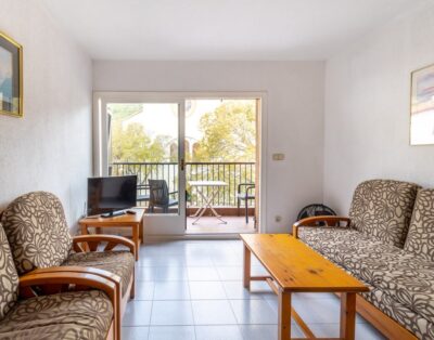 SELVA DE MAR 150 – Apartamento en pueblo encantador