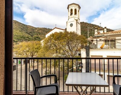 SELVA DE MAR 151 – Apartamento en pueblo encantador