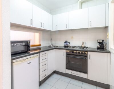 SELVA DE MAR 150 – Apartamento en pueblo encantador