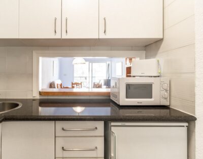 SELVA DE MAR 151 – Apartamento en pueblo encantador