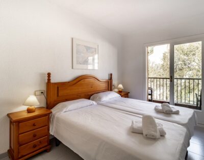 SELVA DE MAR 151 – Apartamento en pueblo encantador