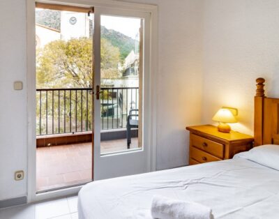 SELVA DE MAR 150 – Apartamento en pueblo encantador