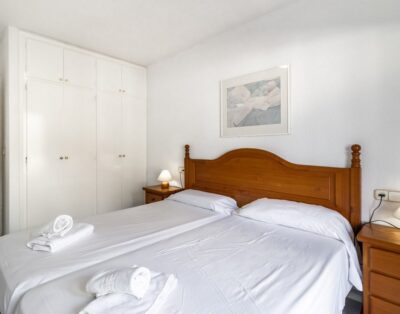 SELVA DE MAR 151 – Apartamento en pueblo encantador