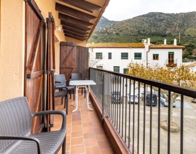 SELVA DE MAR 150 – Apartamento en pueblo encantador