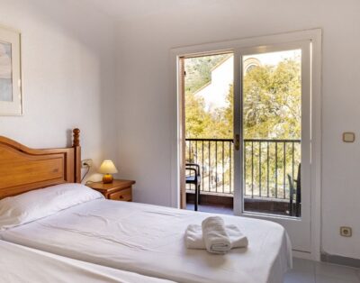 SELVA DE MAR 151 – Apartamento en pueblo encantador