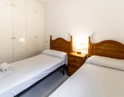 SELVA DE MAR 150 – Apartamento en pueblo encantador