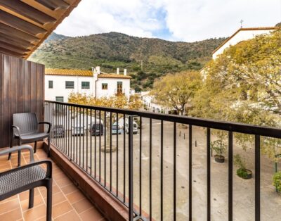 SELVA DE MAR 151 – Apartamento en pueblo encantador