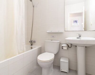 SELVA DE MAR 151 – Apartamento en pueblo encantador