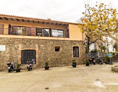 SELVA DE MAR 150 – Apartamento en pueblo encantador