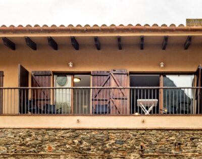 SELVA DE MAR 150 – Apartamento en pueblo encantador