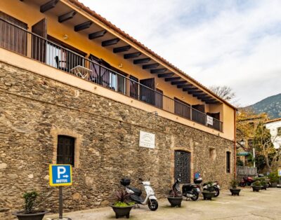 SELVA DE MAR 151 – Apartamento en pueblo encantador