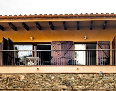 SELVA DE MAR 151 – Apartamento en pueblo encantador